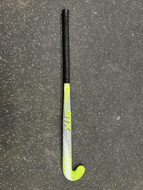 Vist Large View of Product Image Which is Used STX CYCLONE FH Complete Stick Green 34"