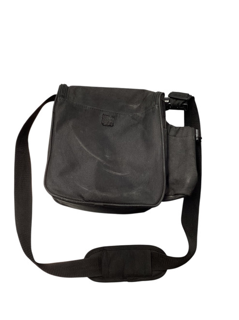 Vist Large View of Product Image Which is Used Discraft Disc Golf Bag Black