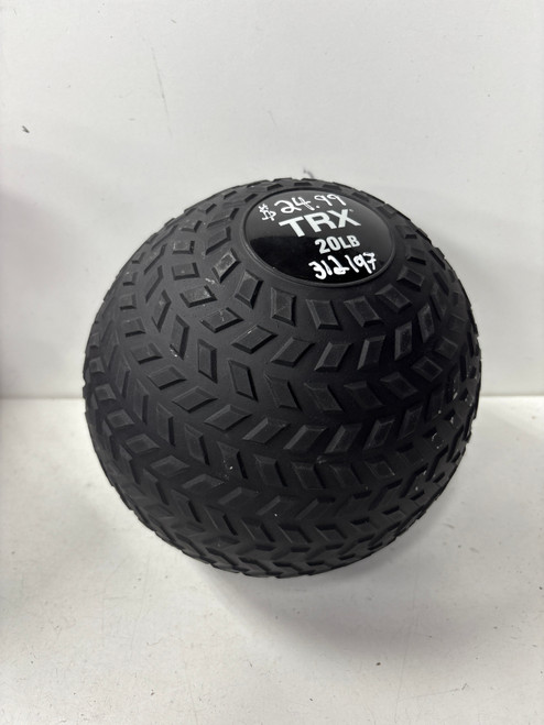 Vist Large View of Product Image Which is Used TRX Exercise Accessory Other Black 20 lb