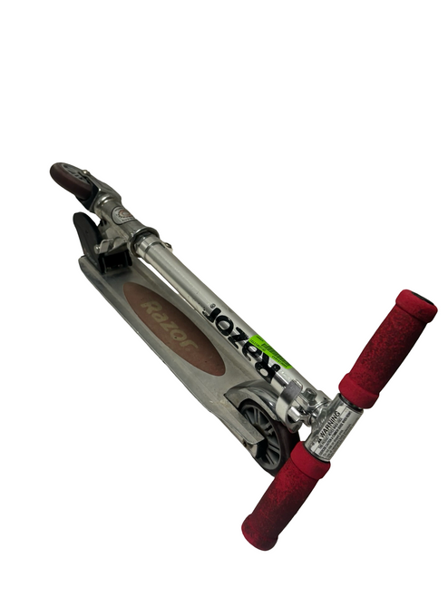 Vist Large View of Product Image Which is Used Razor SCOOTER