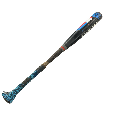 Vist Large View of Product Image Which is Used Louisville Slugger PRIME 918 BB/SB High School -3 Bat 33"