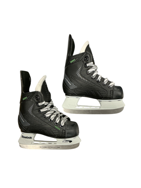 Vist Large View of Product Image Which is Used Reebok 22K Youth Hockey Skate Youth 08.0