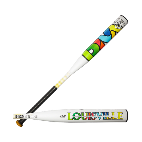 Vist Large View of Product Image Which is New Louisville Slugger Diva 2025 Fastpitch (-11.5) Softball Bat- 31"/19.5oz