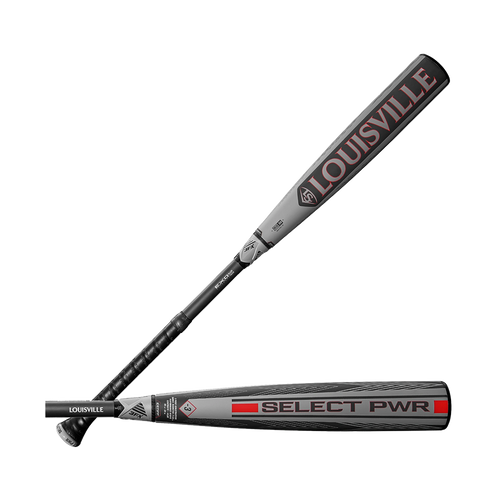 Vist Large View of Product Image Which is New Louisville Slugger Select PWR 2026 BBCOR (-3) Baseball Bat- 32.5"/29.5oz