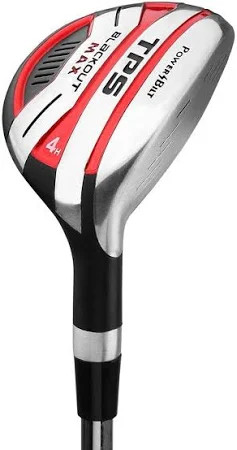 Vist Large View of Product Image Which is New BLACKOUT MAX 4 HYBRID LH