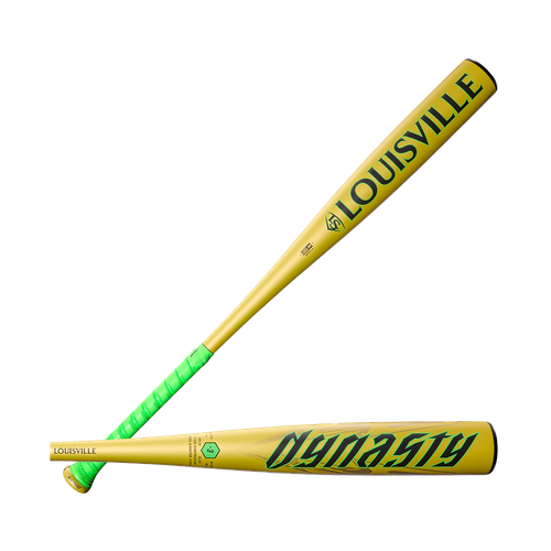 Vist Large View of Product Image Which is New Louisville Slugger Dynasty 2026 BBCOR (-3) Baseball Bat- 33"/30oz