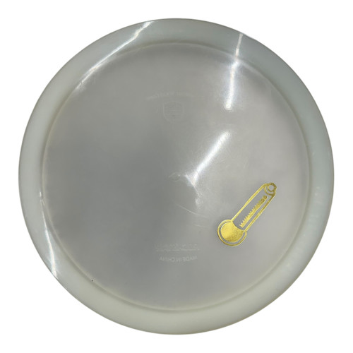 Vist Large View of Product Image Which is Used Discmania ACTIVE PREMIUM ROCKSTAR Disc Golf Driver Grey 173g