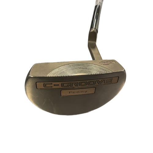 Vist Large View of Product Image Which is Used Yes C-GROVE Mens Putter RH