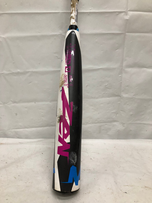 Vist Large View of Product Image Which is Used Demarini ZEN Z8ZL25 BB/SB USSSA 2 3/4 Bat 31"
