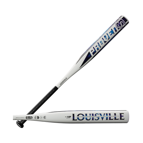 Vist Large View of Product Image Which is New Louisville Slugger Proven 2025 Fastpitch (-13) Softball Bat- 30"/17oz