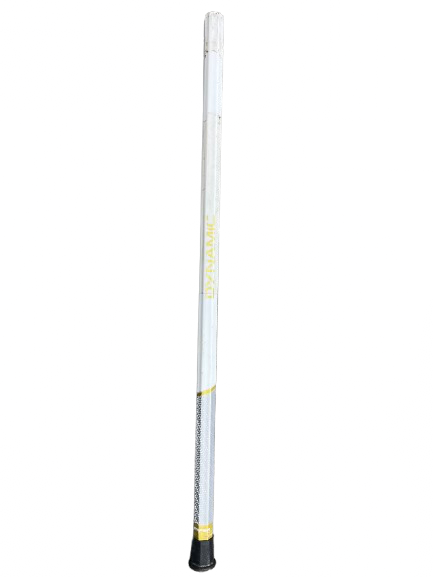 Vist Large View of Product Image Which is Used True DYNAMIC Mens Atk/Mid LAX Shaft White