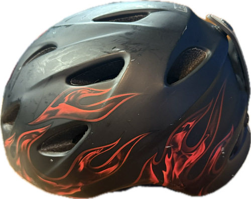 Vist Large View of Product Image Which is Used Giro FLAME Snowsport Helmet Adult Black SM