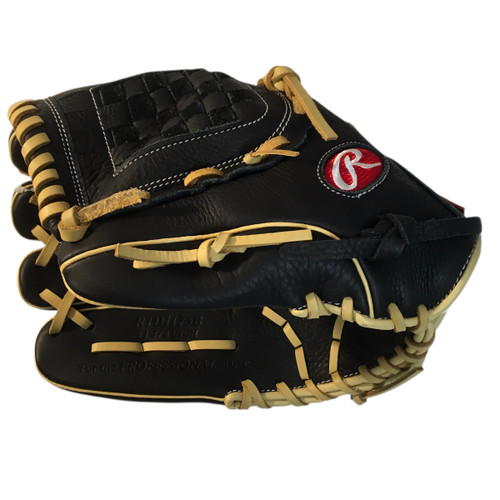 New 11.75" LHT RTD GLOVE 11749-RAWRTD1175BFR