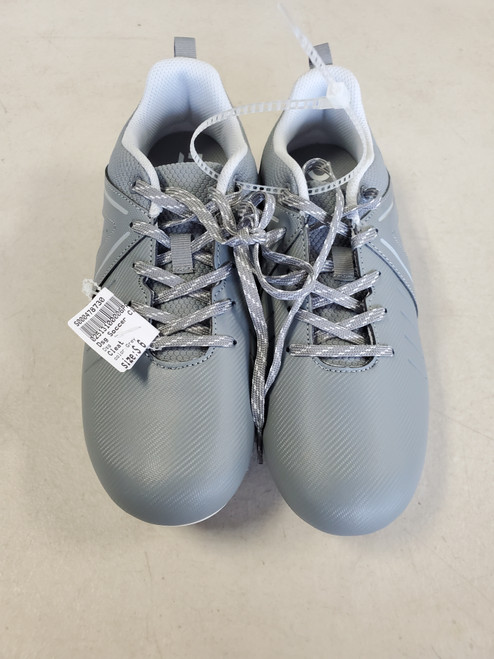 Vist Large View of Product Image Which is Used Dsg Soccer Cleats Grey Senior 6