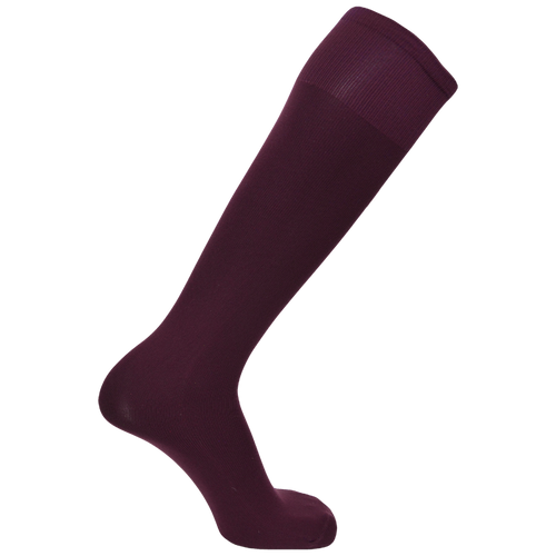 Vist Large View of Product Image Which is New PRO SOCK MAROON ADT