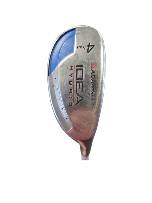 Vist Large View of Product Image Which is Used Adams Golf IDEA HYBRID Mens Hybrid Club RH 4 Hybrid