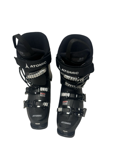 Vist Large View of Product Image Which is Used Atomic HAWX PRIME 85 Ski Boots Black 235 MP - J05.5 - W06.5