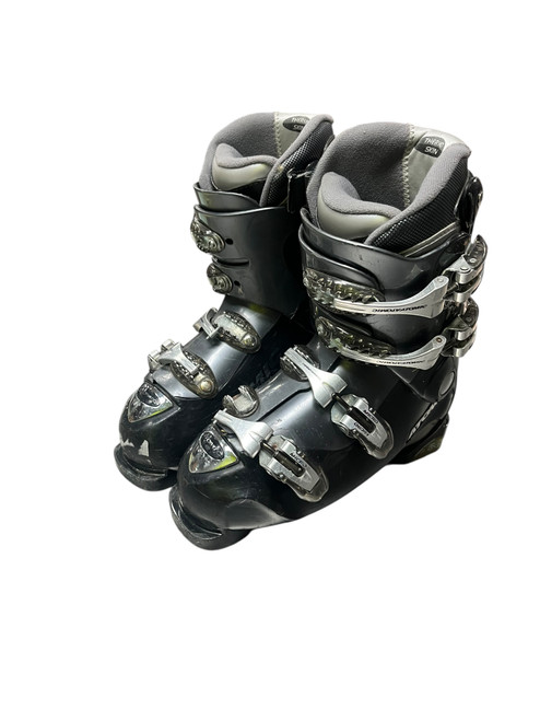 Vist Large View of Product Image Which is Used Atomic TRITECH Mens DH Ski Boot Black 250 MP - M07 - W08