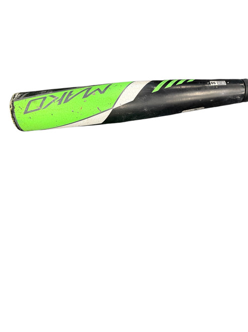 Vist Large View of Product Image Which is Used Easton MAKO BB/SB High School -3 Bat 32"