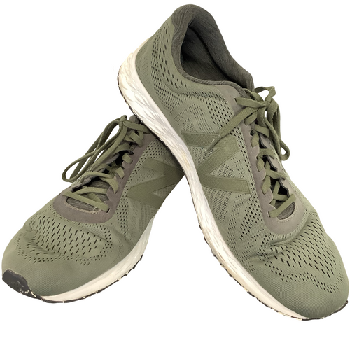 Vist Large View of Product Image Which is Used New Balance FRESH FOAM Running/X-Train Shoes M Senior 15