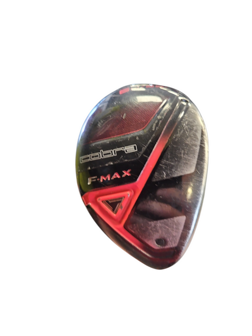 Vist Large View of Product Image Which is Used Cobra F-MAX Mens Hybrid Club RH 6 Hybrid