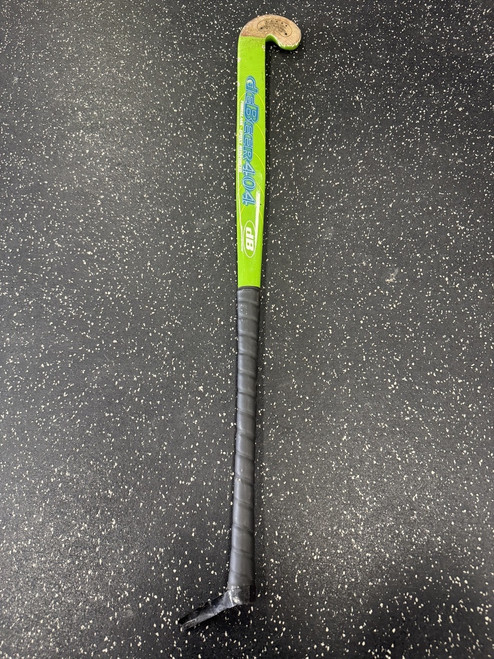 Vist Large View of Product Image Which is Used DeBeer 404 FH Complete Stick Green 38"