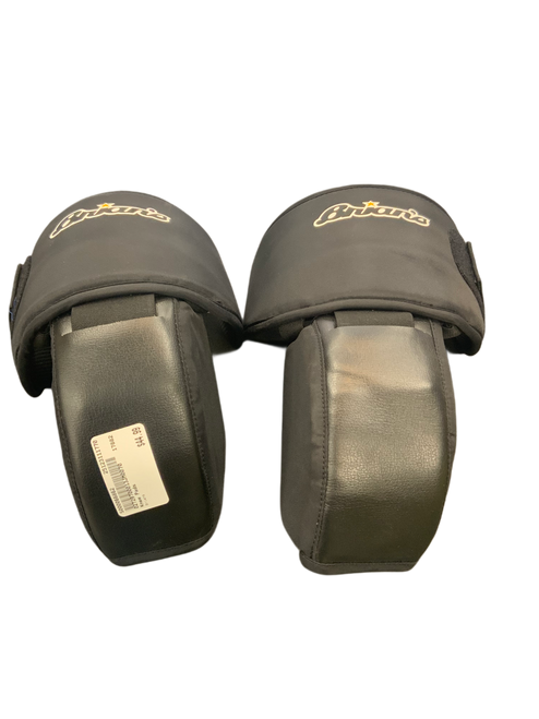 Vist Large View of Product Image Which is Used Brians Pro 2 Goalie Knee Pads
