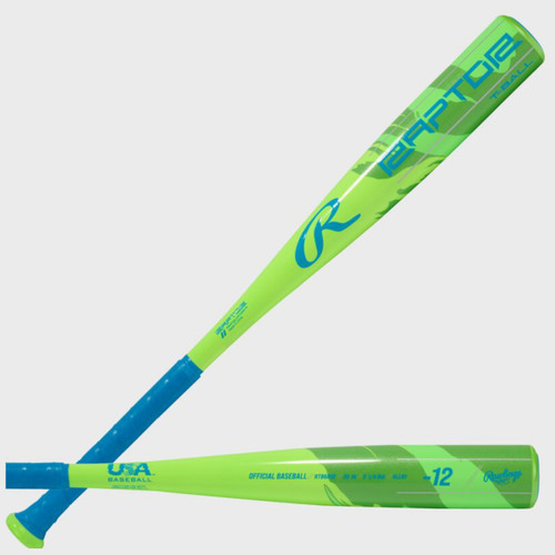 Vist Large View of Product Image Which is New 26"/14OZ RAWLINGS RAPTOR TBALL