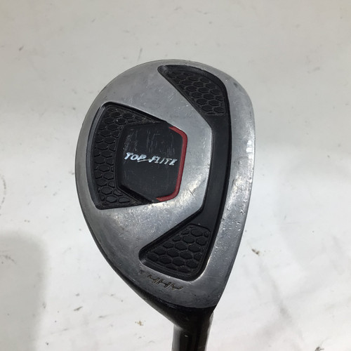 Vist Large View of Product Image Which is Used Top Flite 4 HYBRID RH STEEL Mens Hybrid Club RH 4 Hybrid