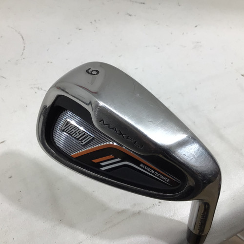 Vist Large View of Product Image Which is Used Maxfli VARSITY 9 IRON RH Mens Individual Iron RH 9 Iron