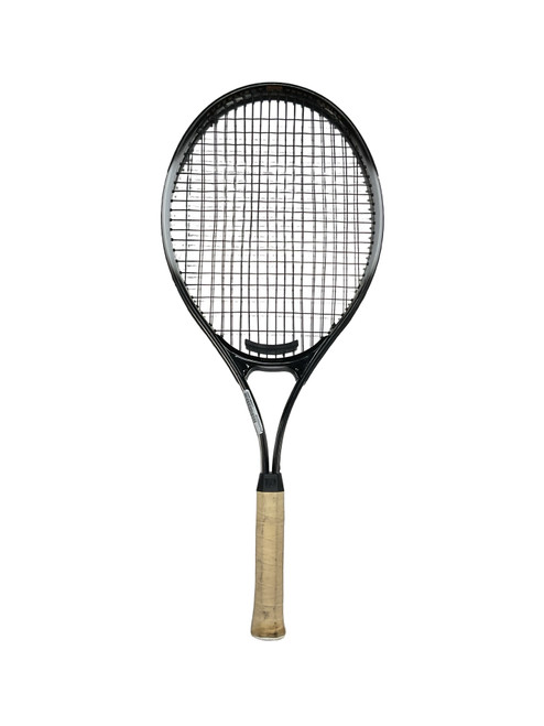 Vist Large View of Product Image Which is Used Wilson SPS PRO COURT Adult Tennis Racquet
