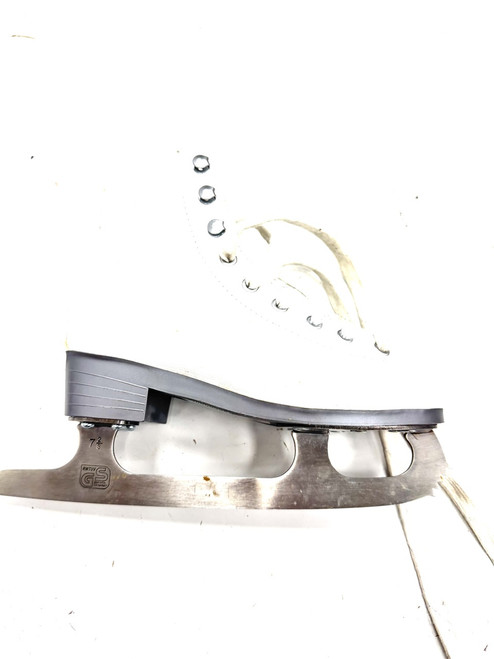 Vist Large View of Product Image Which is Used DBX Youth Hockey Skate Youth 13.0