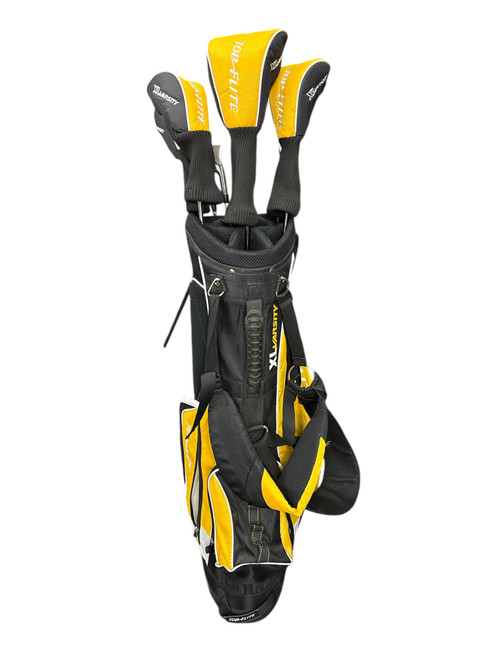 Vist Large View of Product Image Which is Used Top Flite XL VARSITY Mens Starter Set RH 8 Piece