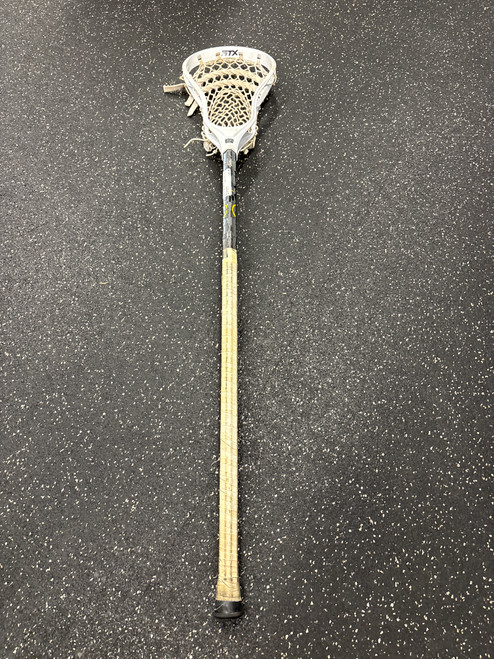 Vist Large View of Product Image Which is Used STX STALLION U Men Atk/Mid Complete Stick White