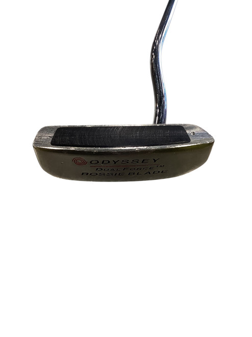 Vist Large View of Product Image Which is Used Odyssey DUAL FORCE ROSSIE BLADE Mens Putter RH