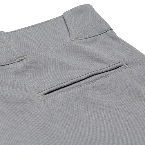 Vist Large View of Product Image Which is New TAPERED PANT YTH GRAY SML