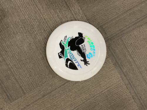Vist Large View of Product Image Which is Used Disc Golf Accessory White