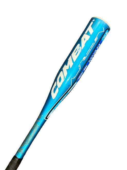 Vist Large View of Product Image Which is Combat, MAXUM, BB/SB, USSSA, 2 5/8, Bat, 26"
