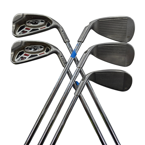 Vist Large View of Product Image Which is Used Ping G15 Mens Iron Set RH 6I-PW