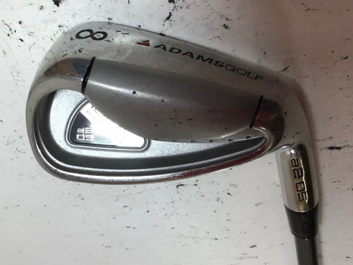 Vist Large View of Product Image Which is Used Adams Golf A2 OS Mens Individual Iron RH 8 Iron