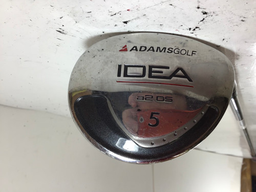 Vist Large View of Product Image Which is Used Adams Golf IDEA A2 OS Mens Hybrid Club RH 5 Hybrid