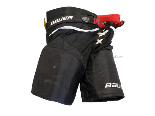 Vist Large View of Product Image Which is Used Bauer VAPOR VELOCITY Intermediate Pant Black MD