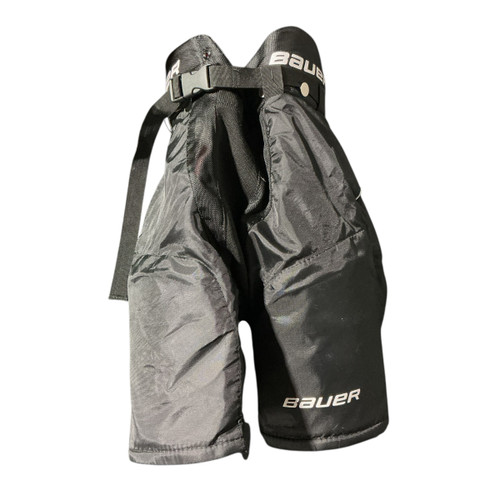 Vist Large View of Product Image Which is Used Bauer X20 Junior Pant Black MD