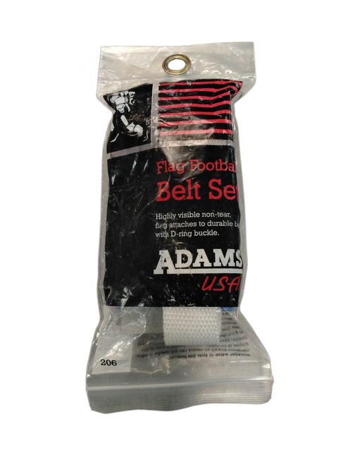 Vist Large View of Product Image Which is Used Adams Touch FB Flag White