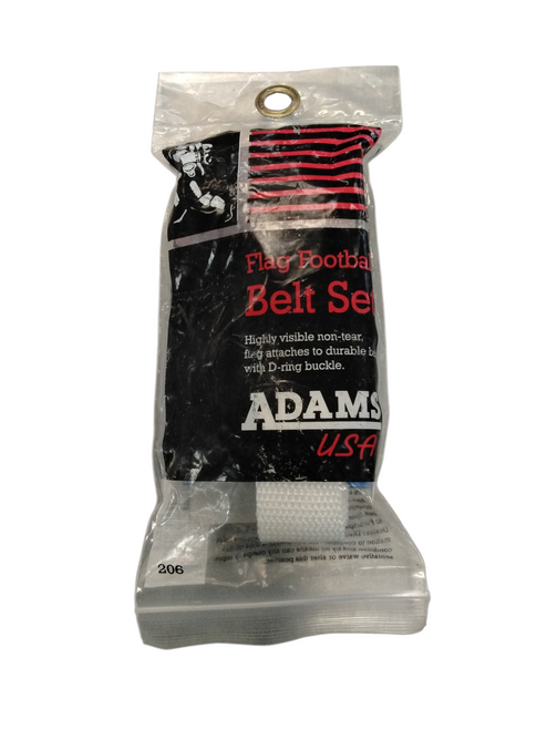 Vist Large View of Product Image Which is Used Adams Touch FB Flag White