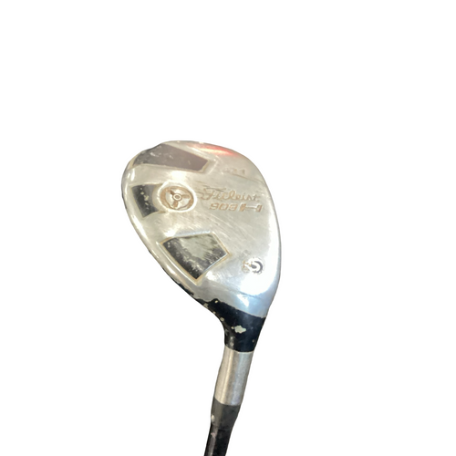 Vist Large View of Product Image Which is Used Titleist 909 H 3 Mens Hybrid Club RH 3 Hybrid
