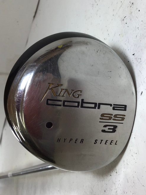 Vist Large View of Product Image Which is Used Cobra SS Mens Fairway Wood RH 3 Wood