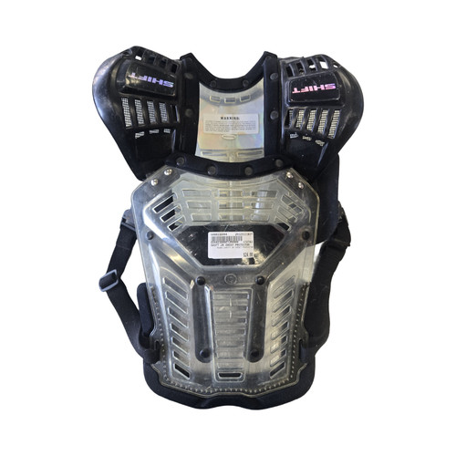 Vist Large View of Product Image Which is Used SHIFT JR CHEST PROTECTOR Junior Roost Protector None