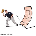 Vist Large View of Product Image Which is New 72"X42" INFINITY SCREEN bulk