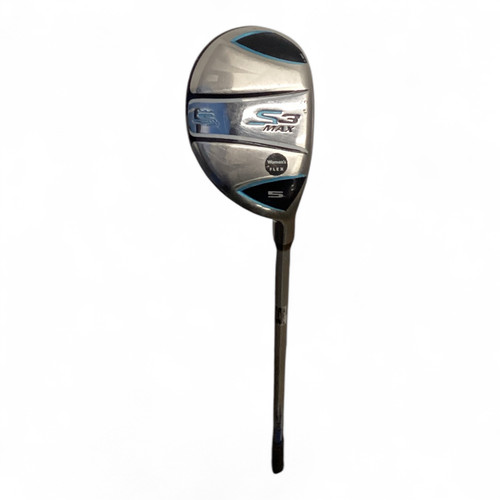 Vist Large View of Product Image Which is Cobra S3 MAX Womens Hybrid Club RH 5 Hybrid